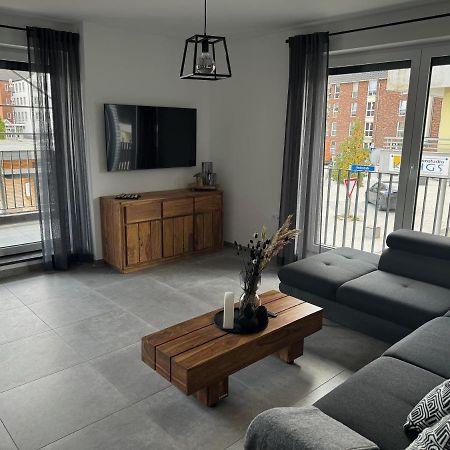 Rathausplatz Residenz Apartment Ubach-Palenberg ภายนอก รูปภาพ