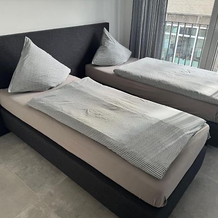 Rathausplatz Residenz Apartment Ubach-Palenberg ภายนอก รูปภาพ