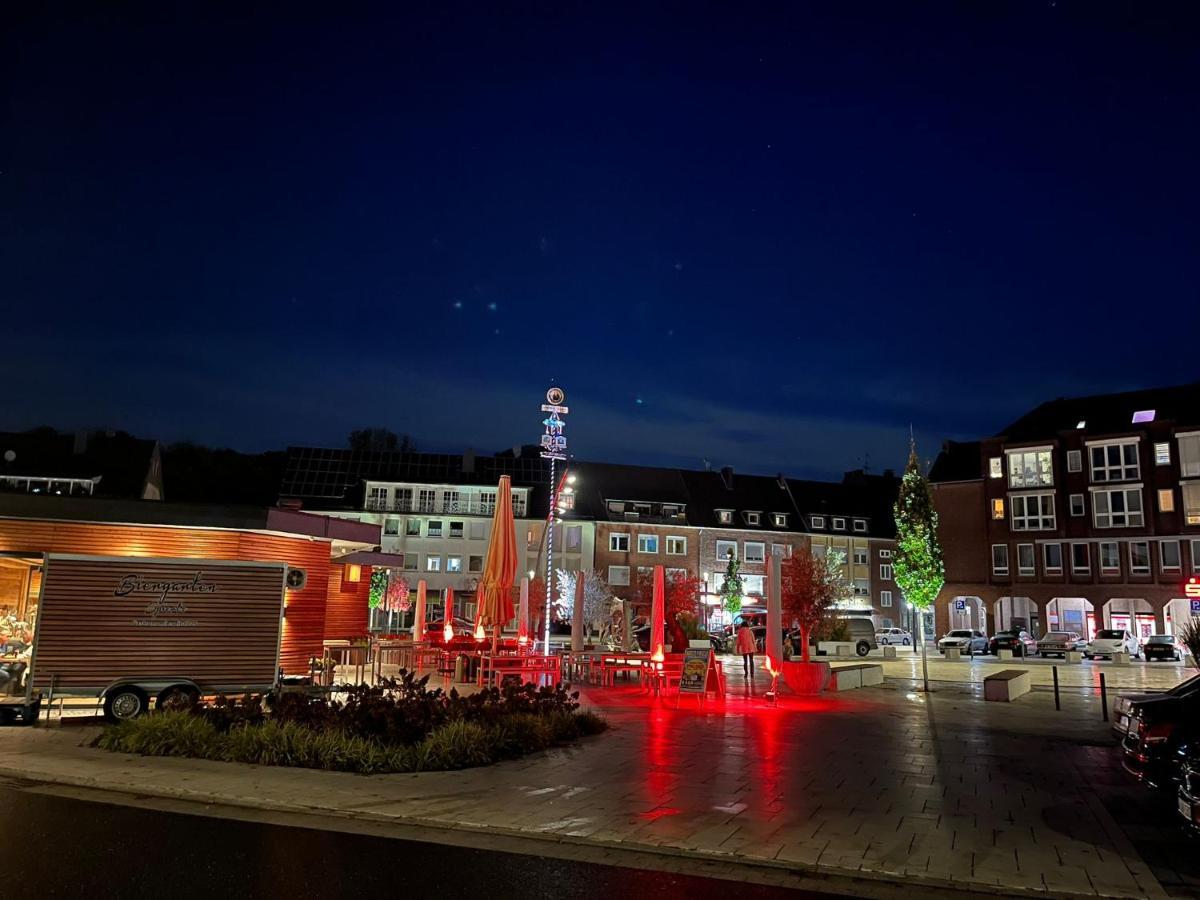 Rathausplatz Residenz Apartment Ubach-Palenberg ภายนอก รูปภาพ
