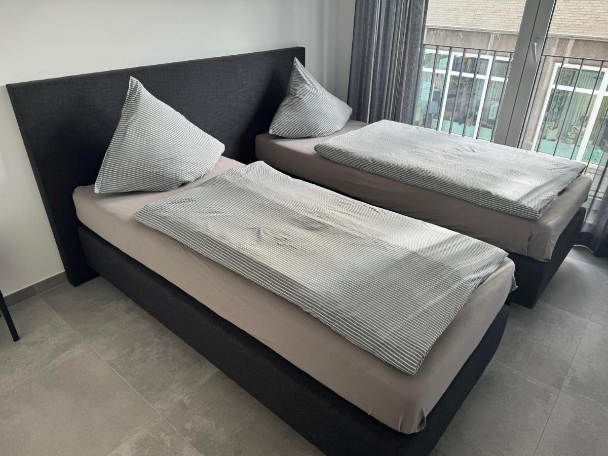 Rathausplatz Residenz Apartment Ubach-Palenberg ภายนอก รูปภาพ