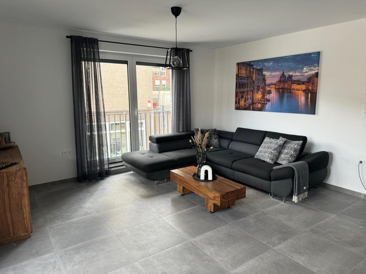 Rathausplatz Residenz Apartment Ubach-Palenberg ภายนอก รูปภาพ