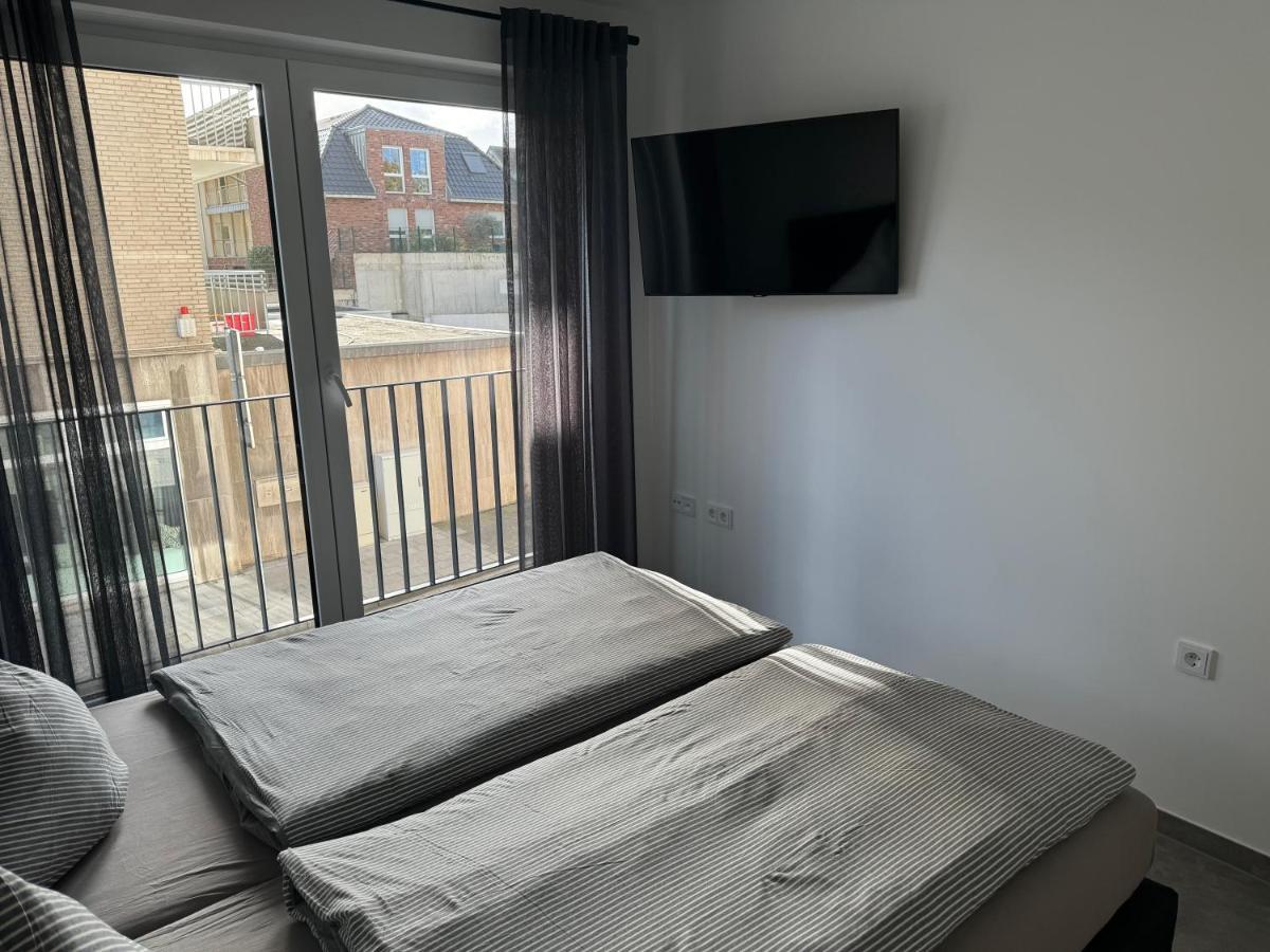 Rathausplatz Residenz Apartment Ubach-Palenberg ภายนอก รูปภาพ